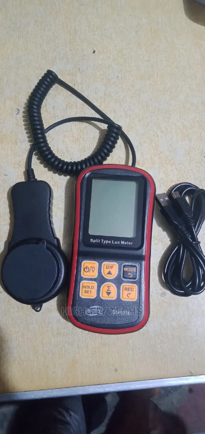 Benetech GM1030 Split Type Lux Meter