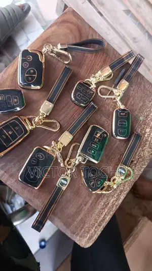 New Model Key Pouch