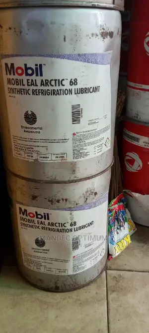 Mobil EAL ARCTIC 68