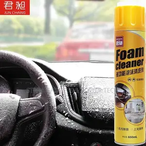 Multi-Functional Foam Cleaner
