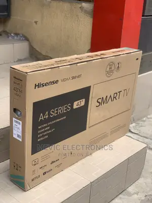 Hisense 43”Smart Television