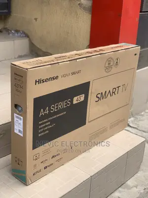 Hisense 43”Smart Television