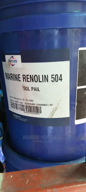 Fuchs Renolin 504