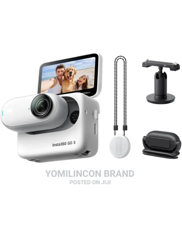 Insta360 GO 3 Vlog カメラ 64GB（Insta360 アクションカメラ Insta360 