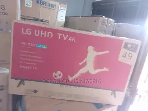 Durable Quality LG 49 Smart TV