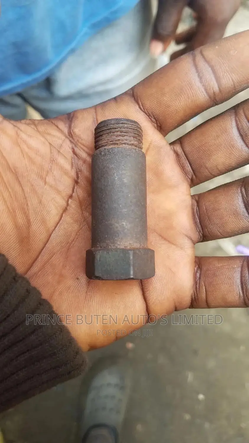 Oxygen Sensor Adapter