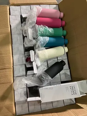 Hot and Cold Vacuum Bottle (Wholesales Only)
