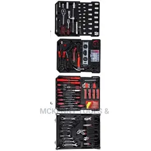 Electrical Mechanical Tools Box Trolley