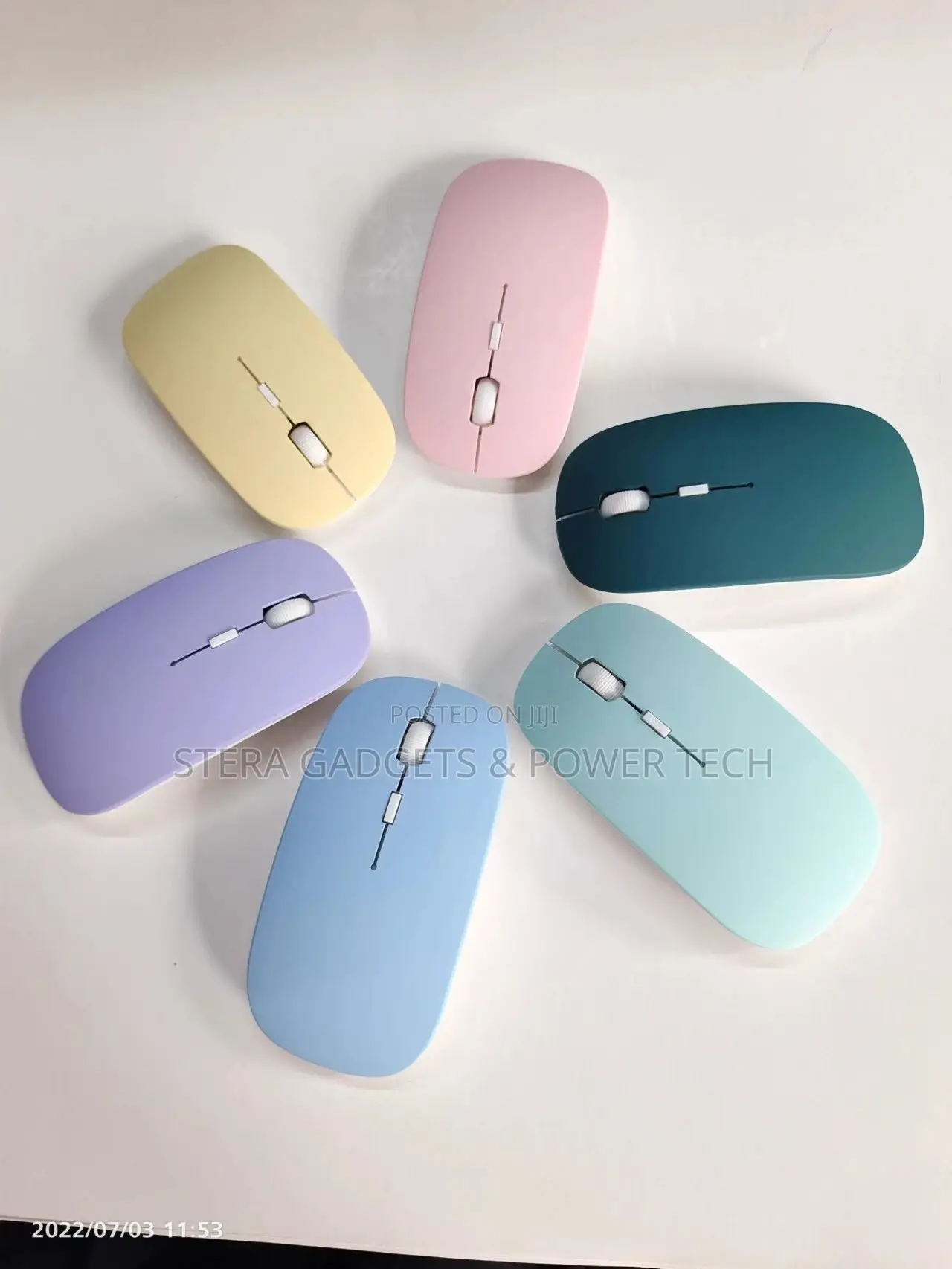 Wireless Mouse