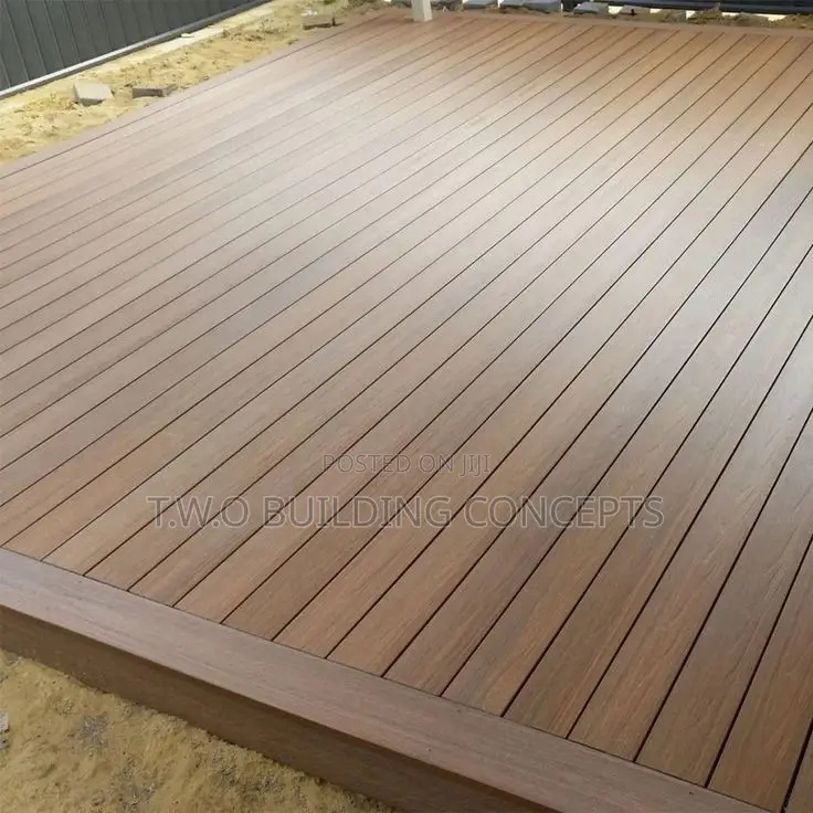 Decking Floor