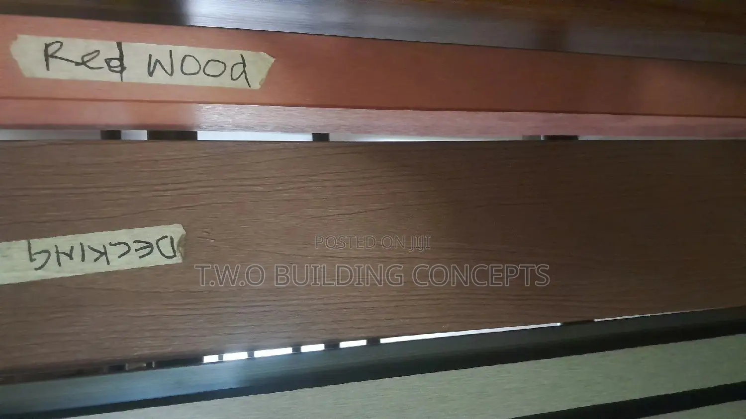 Decking Floor