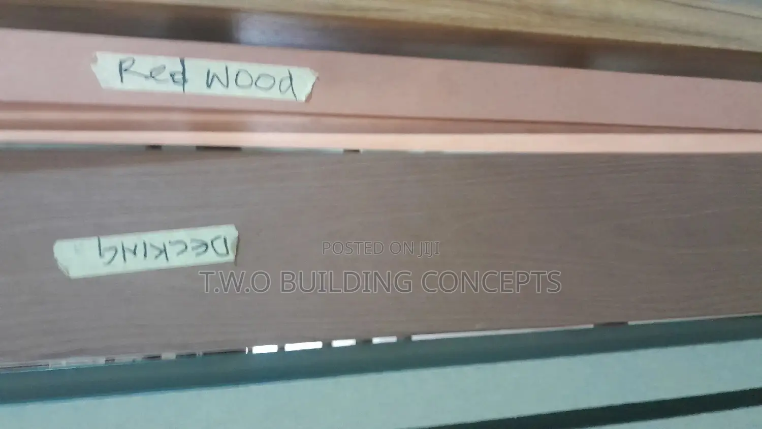 Decking Floor