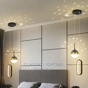 Gypsophila Bedroom Bedside Lamp 2023new Light Luxury Modern