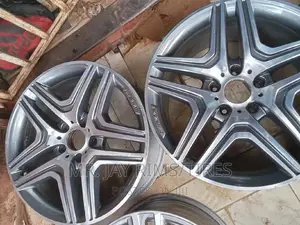 High Quality 20inch Rims for Mercedes G-Wagon With AMG