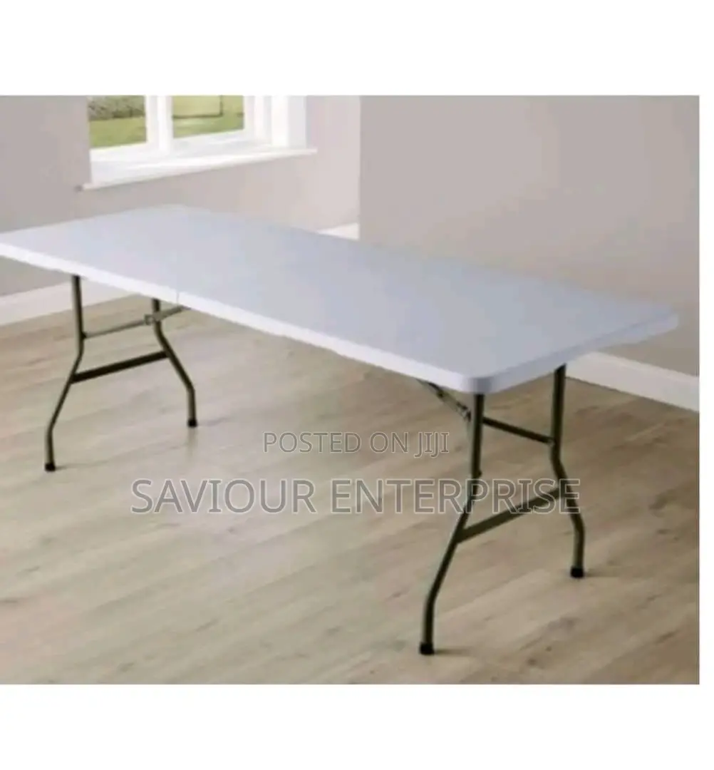 Foldable Table By10 People