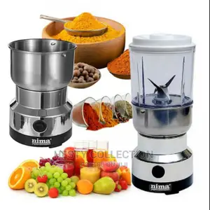 Nima 2 in 1 Blender Dry and Wet Mill Blender