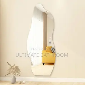 Curve Dressing Mirror
