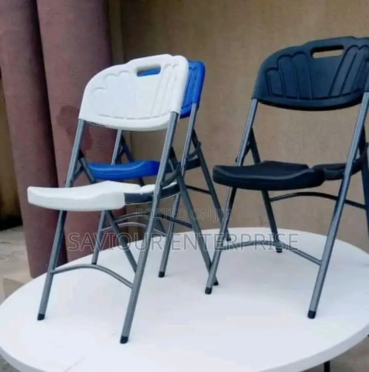 Foldable Plastic Chair