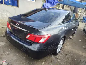 Lexus ES 350 2008 Gray