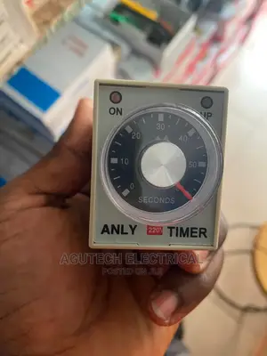 Anly Timer