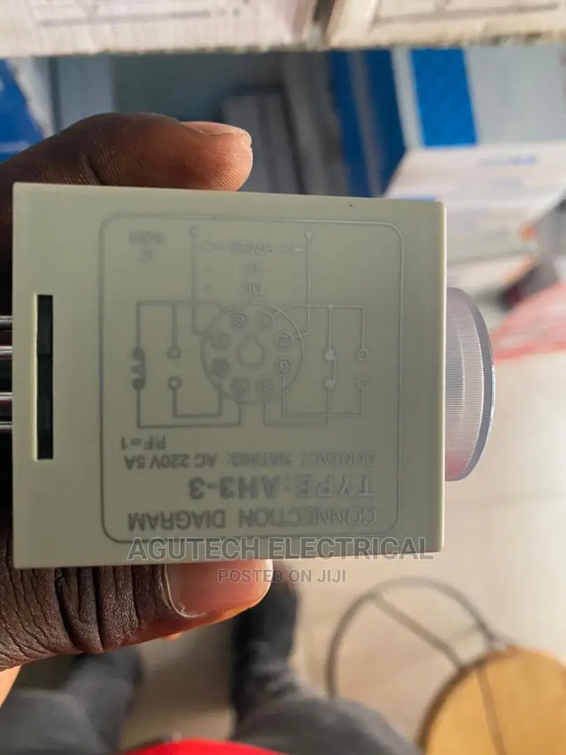 Anly Timer