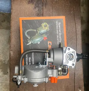 Gas Carburetor