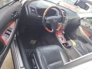 Lexus ES 350 2008 Silver