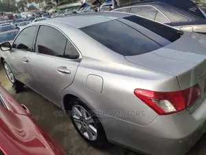 Lexus ES 350 2008 Silver