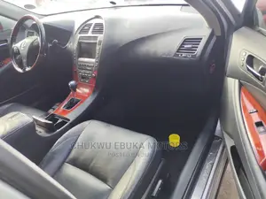 Lexus ES 350 2008 Silver
