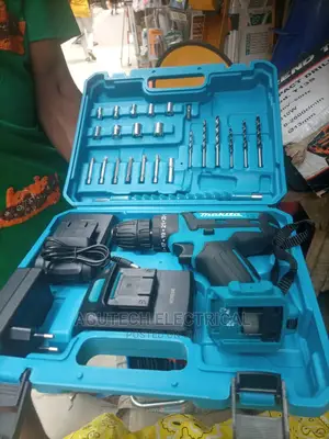 Cordless Drill