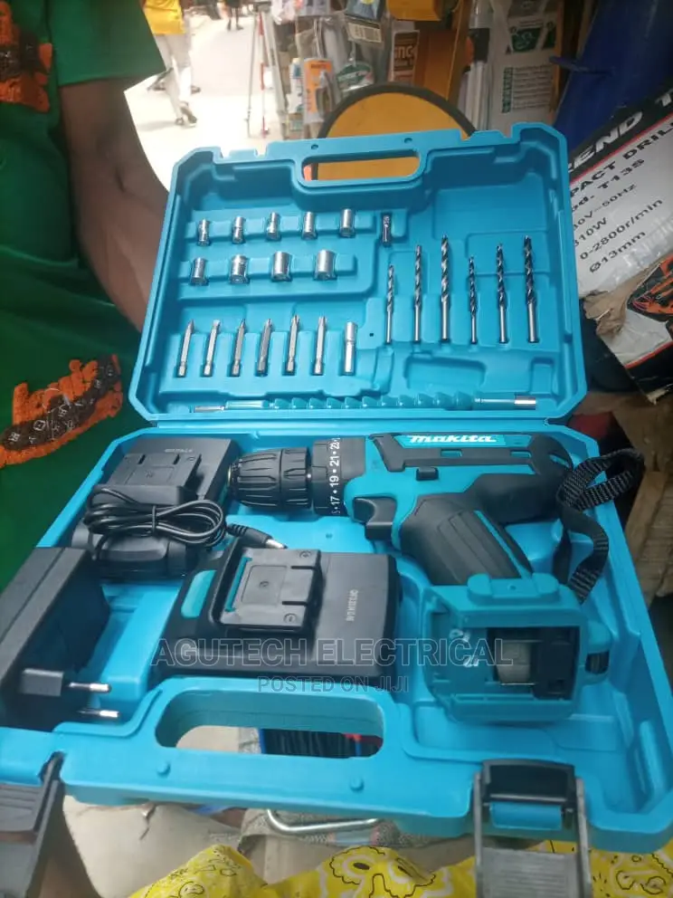 Cordless Drill