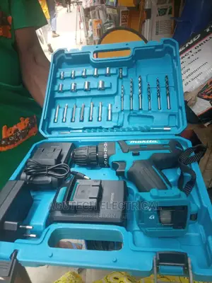 Cordless Drill