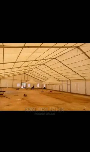 600 Capacity Canopy Tent(Marquee)