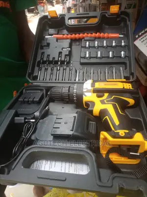 Bossman Cordless Drill