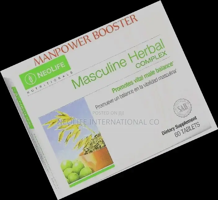 Masculine Herbal Complex