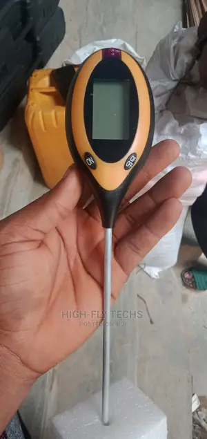 4in1 Soil Tester