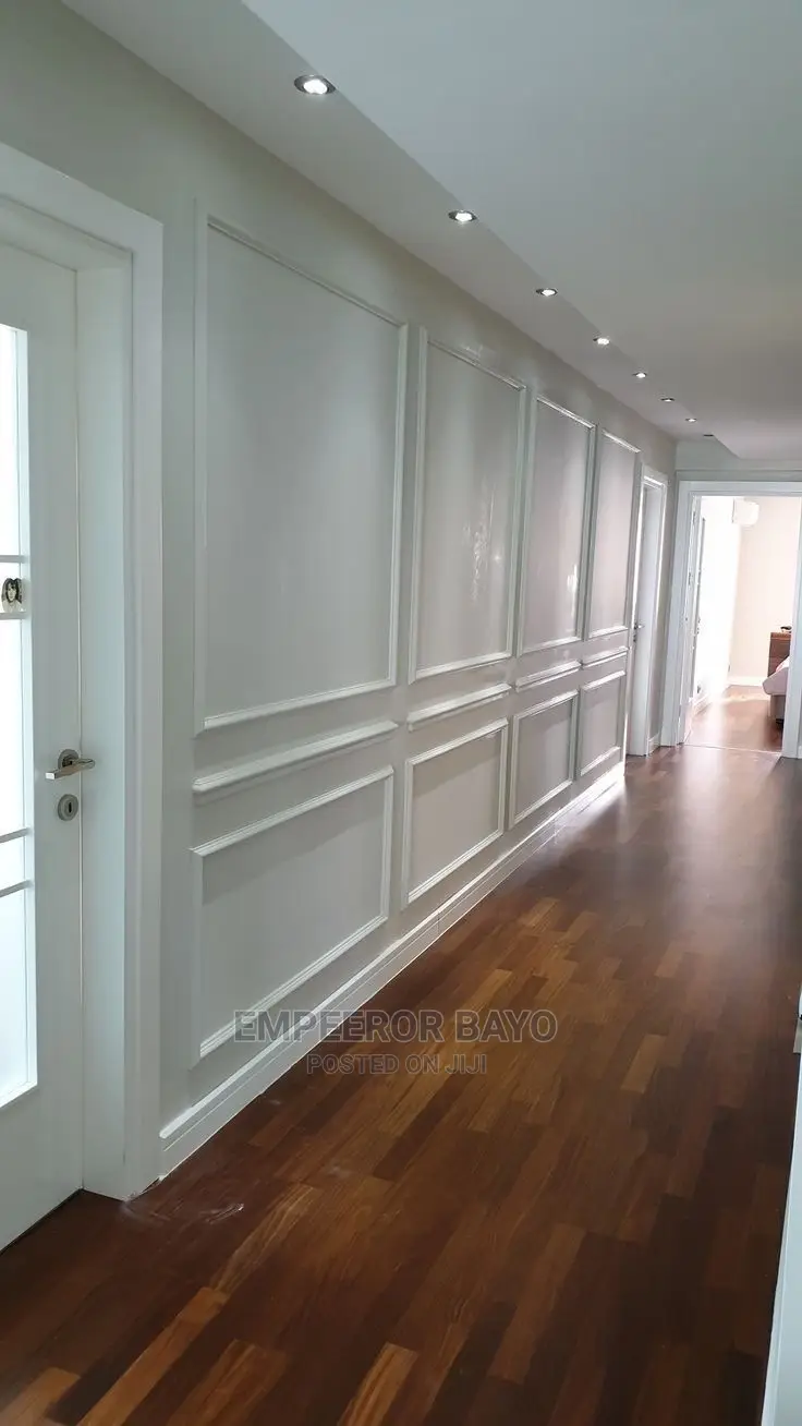Wall Design , Screeding and Pop