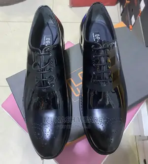 Pure Italian Leather Oggi Shoe