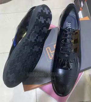 Pure Italian Leather Oggi Shoe