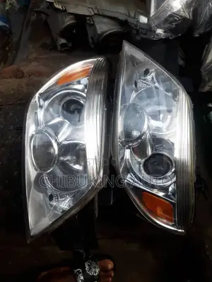 Headlamp Mitsubishi Outlander 2006/2008