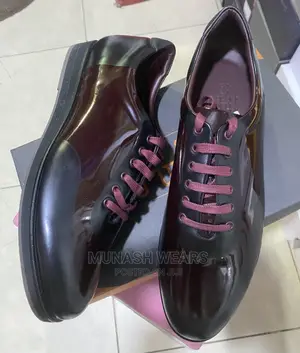 Pure Italian Leather Oggi Shoe