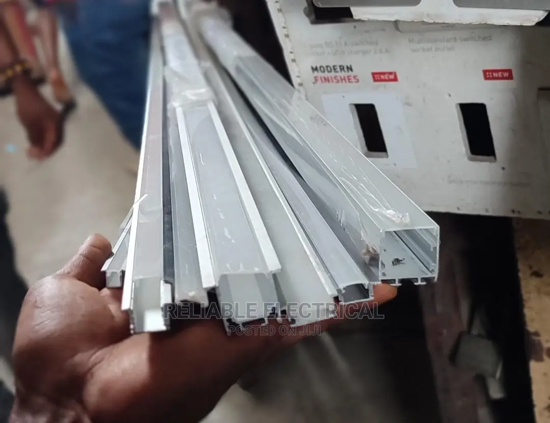 Profile Aluminum Lights