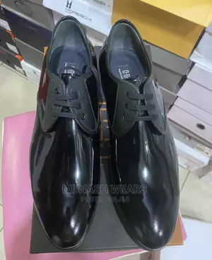 Italian Leather Oggi Shoe