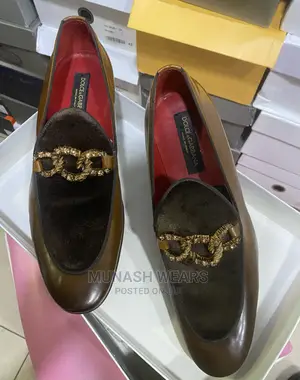 Italian Pacioti Shoe