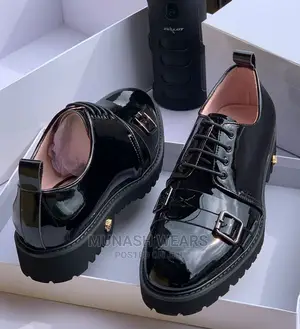 Versace Luxury Shoe