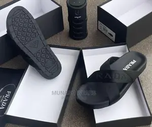 Men Quality Leather Slipers Collection