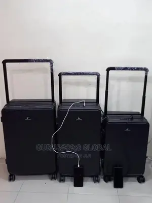 3in1 Luxury Traveling Bags