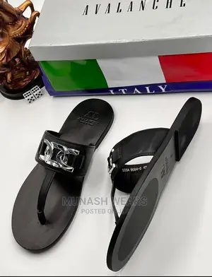 Italian Avalanche Slipers