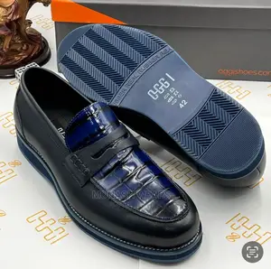 Luxury Oggi Shoe