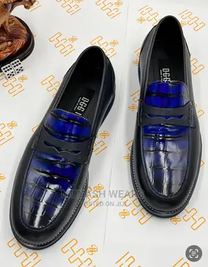 Luxury Oggi Shoe